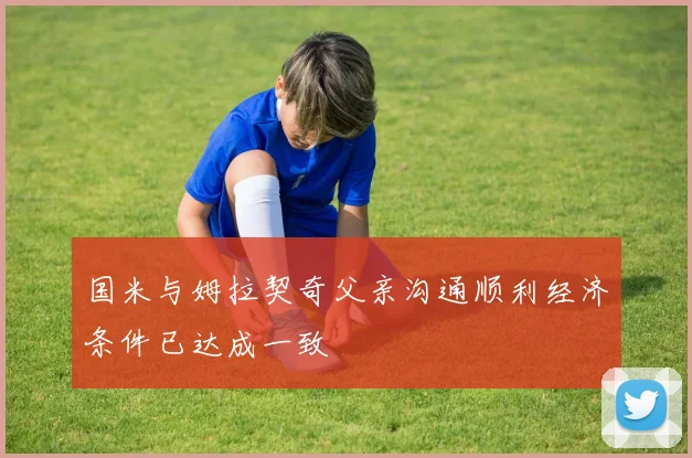 国米与姆拉契奇父亲沟通顺利经济条件已达成一致